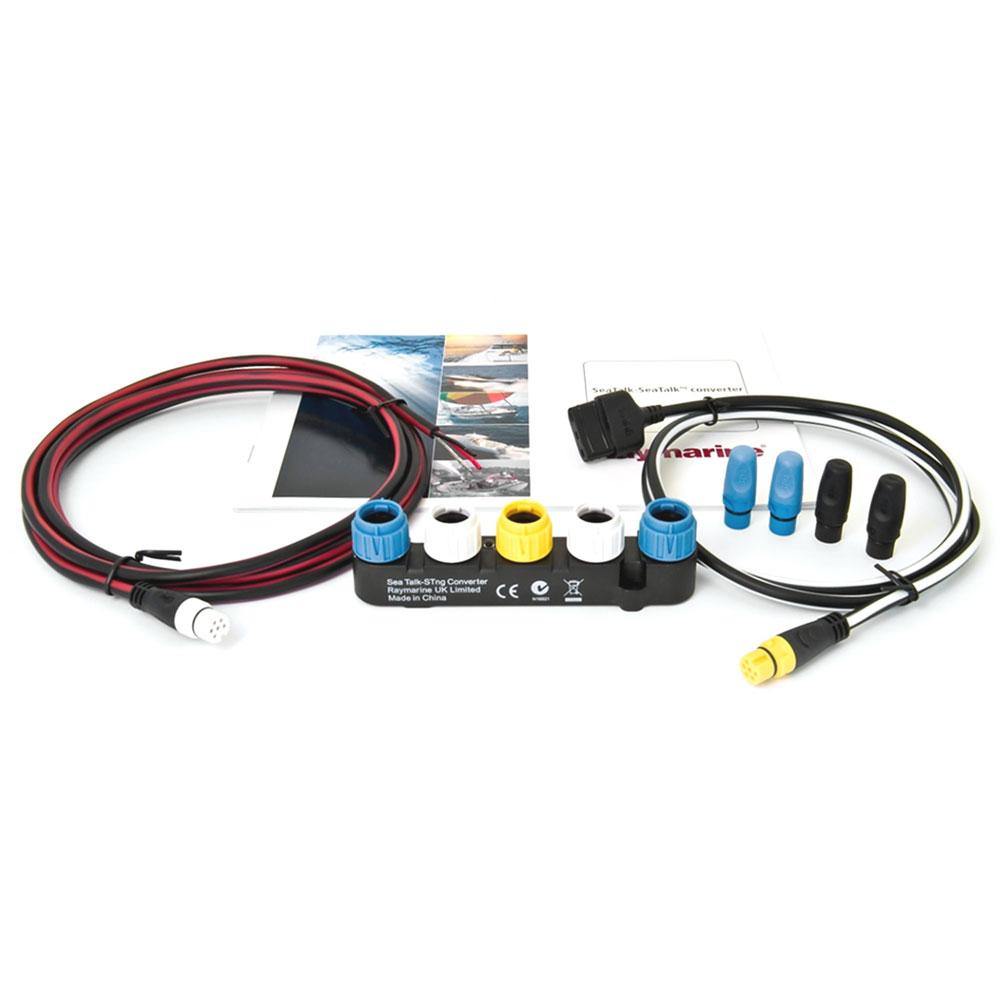 Raymarine E22158 SeaTalk 1 to SeaTalkng Converter Kit [E22158] - shopbulluna.com