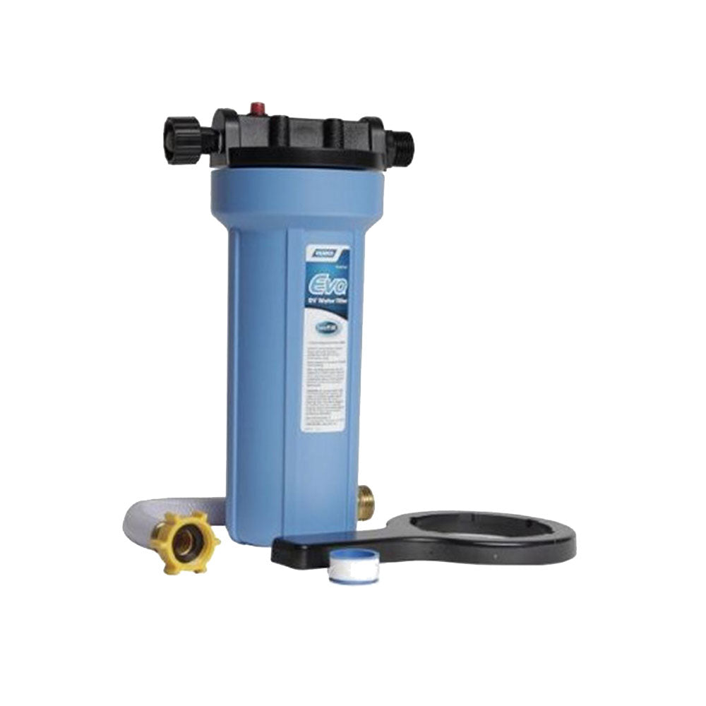 Camco Evo Premium Water Filter [40631] - shopbulluna.com