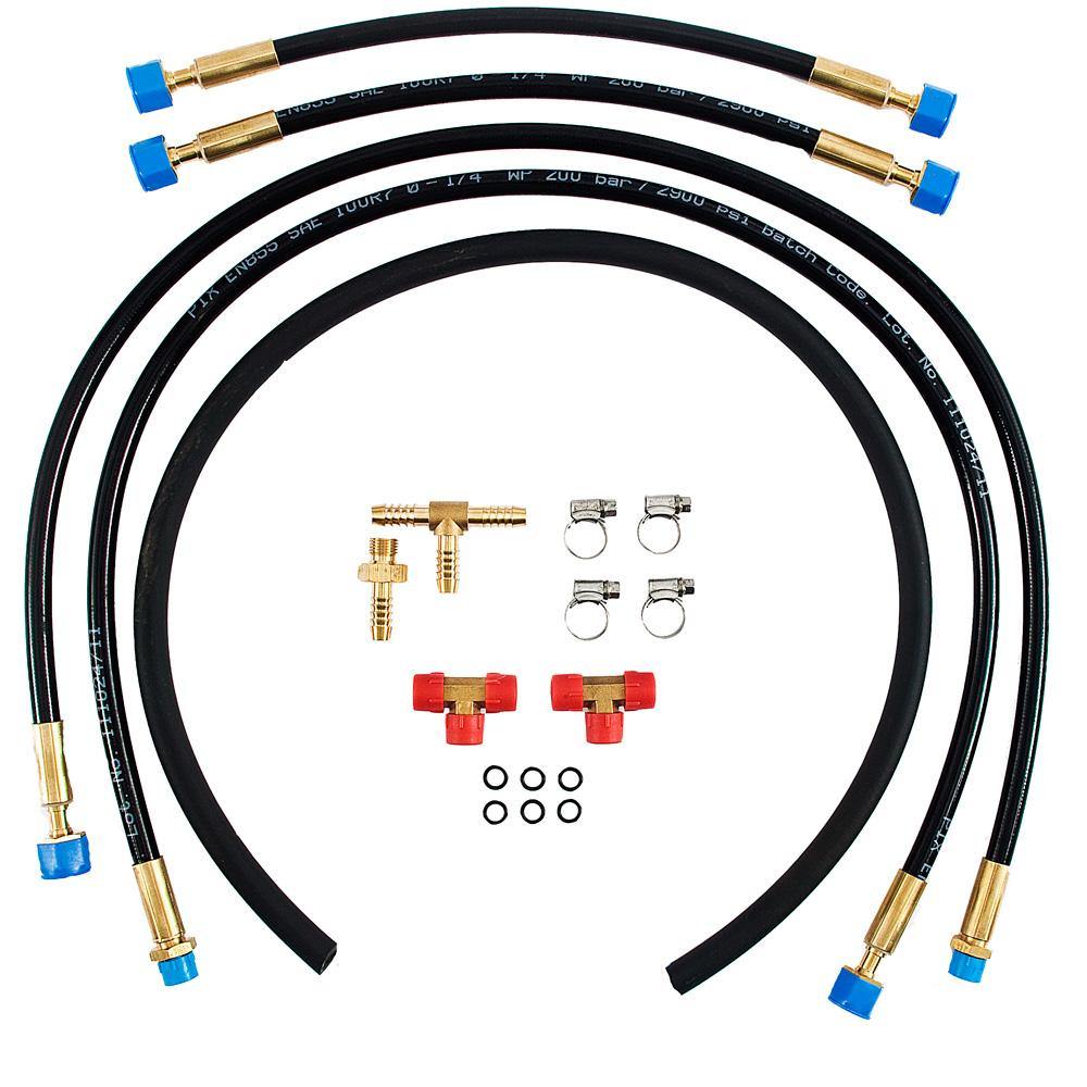 Raymarine Verado Hydraulic Hose Kit [A18127] - shopbulluna.com