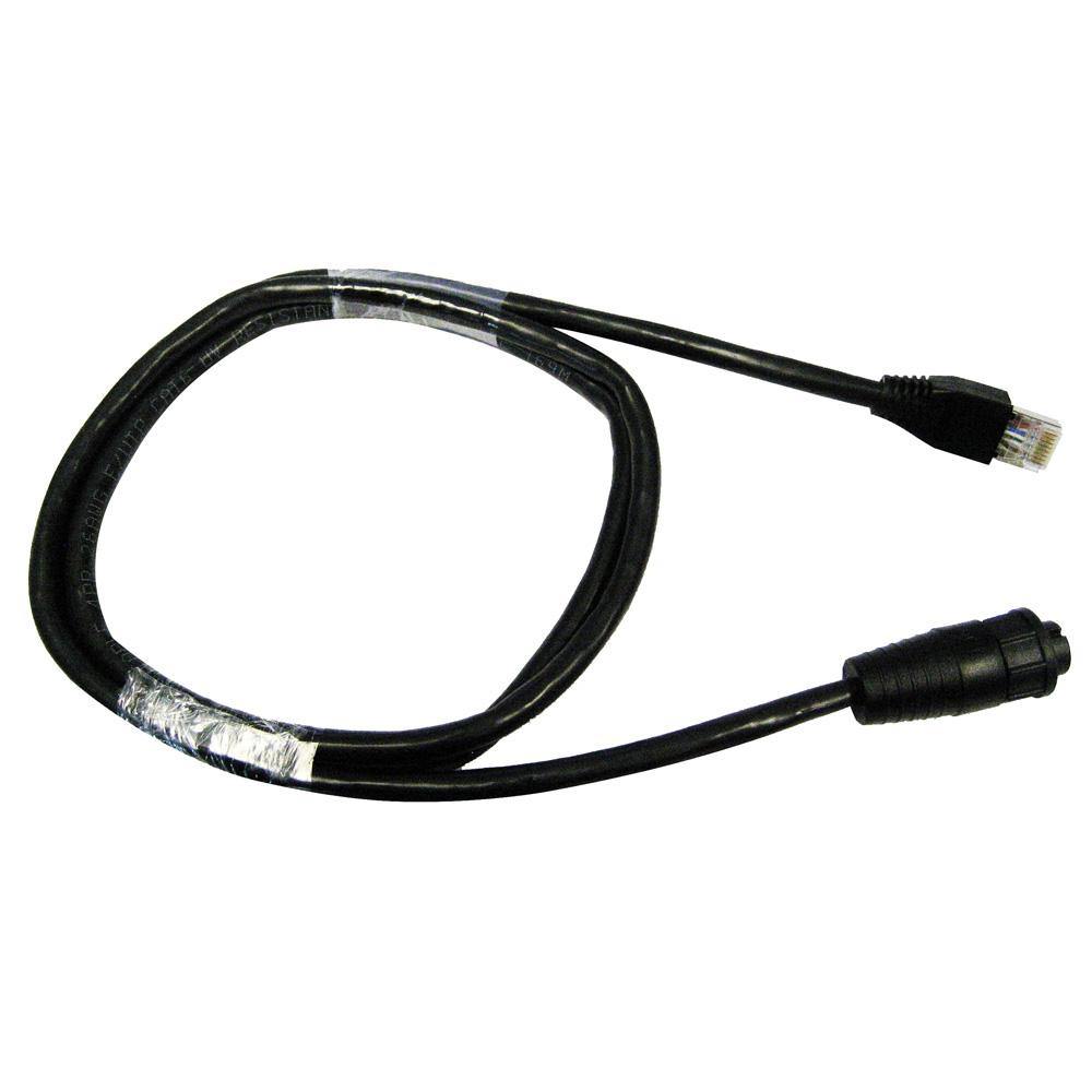 Raymarine RayNet to RJ45 Male Cable - 3m [A80151] - shopbulluna.com