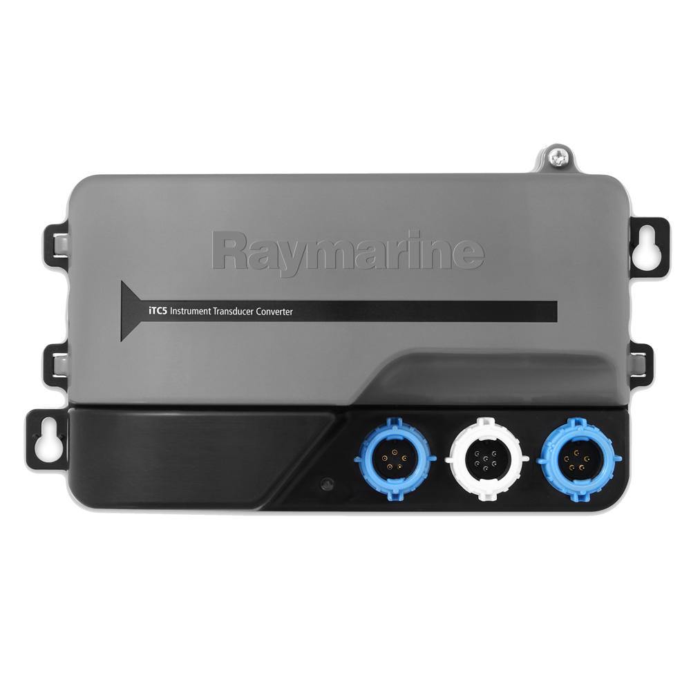 Raymarine ITC-5 Analog to Digital Transducer Converter - Seatalkng [E70010] - shopbulluna.com