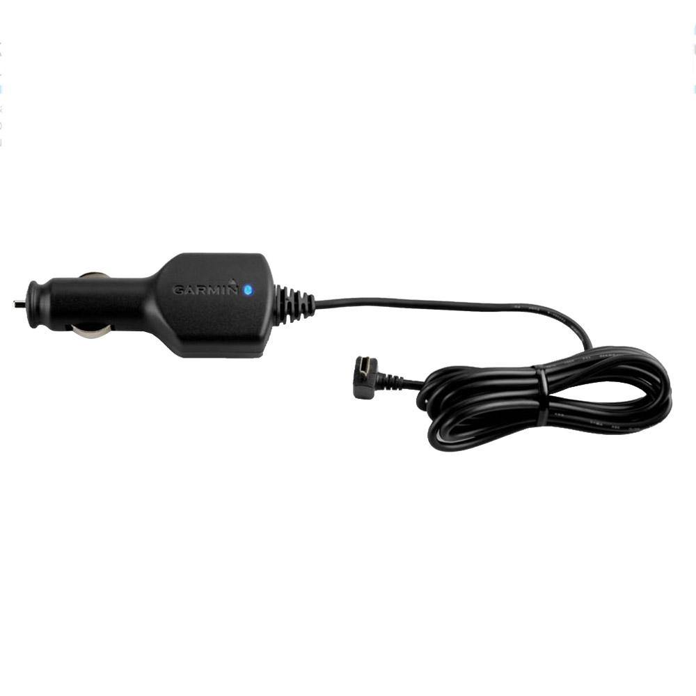 Garmin Vehicle Power Cable f/eTrex 10, dzl 560, nuLink!, nuvi, zmo VIRB [010-11838-00] - shopbulluna.com