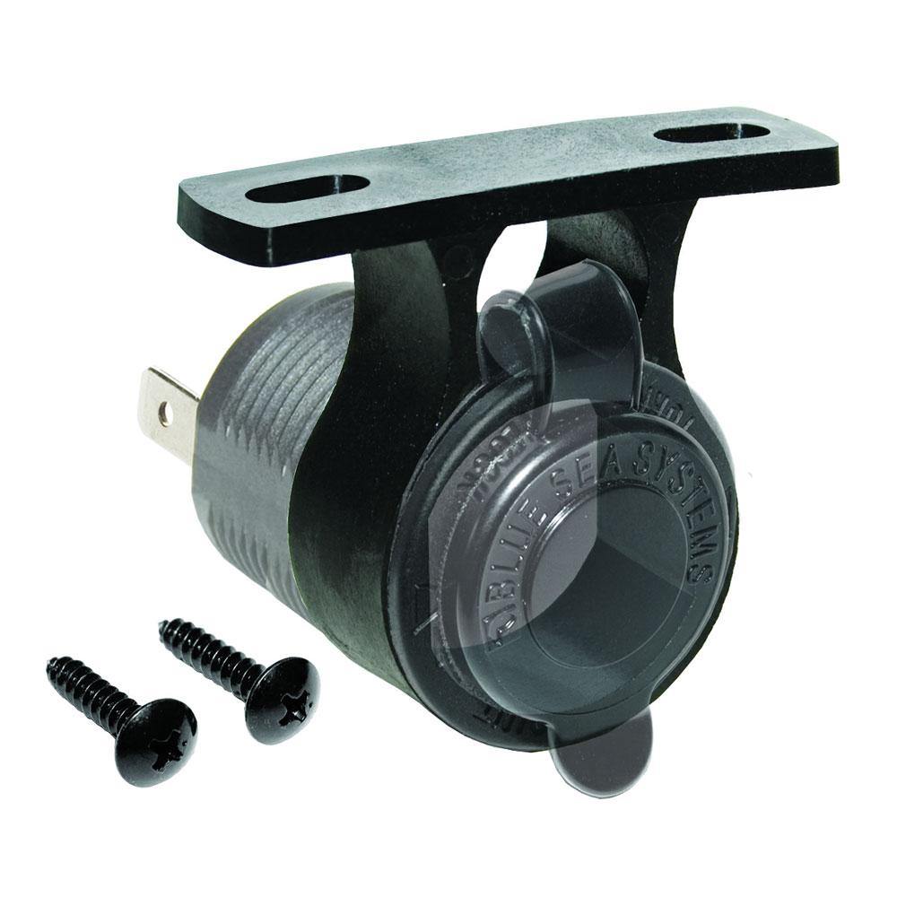 Blue Sea 1014 Mounting Bracket f/1011 12V Socket [1014] - shopbulluna.com