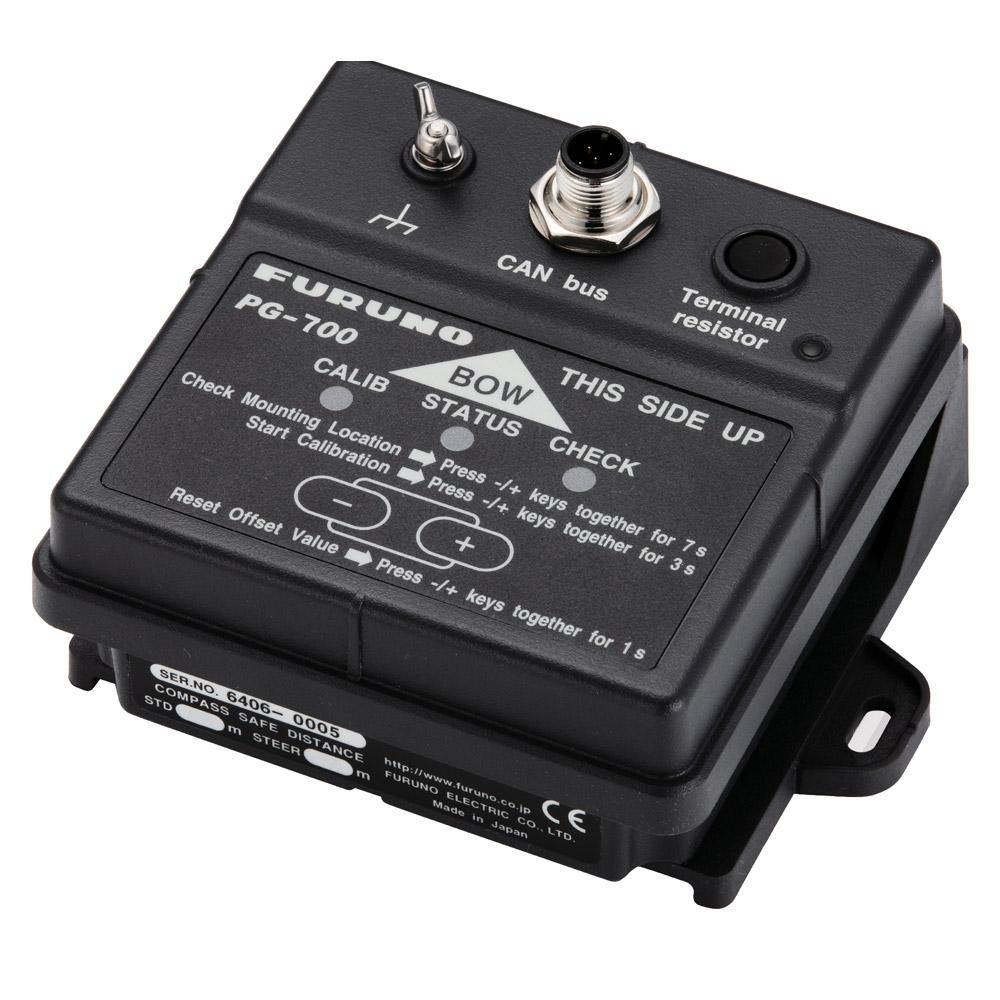 Furuno PG700 Heading Sensor NMEA 2000 [PG700] - shopbulluna.com