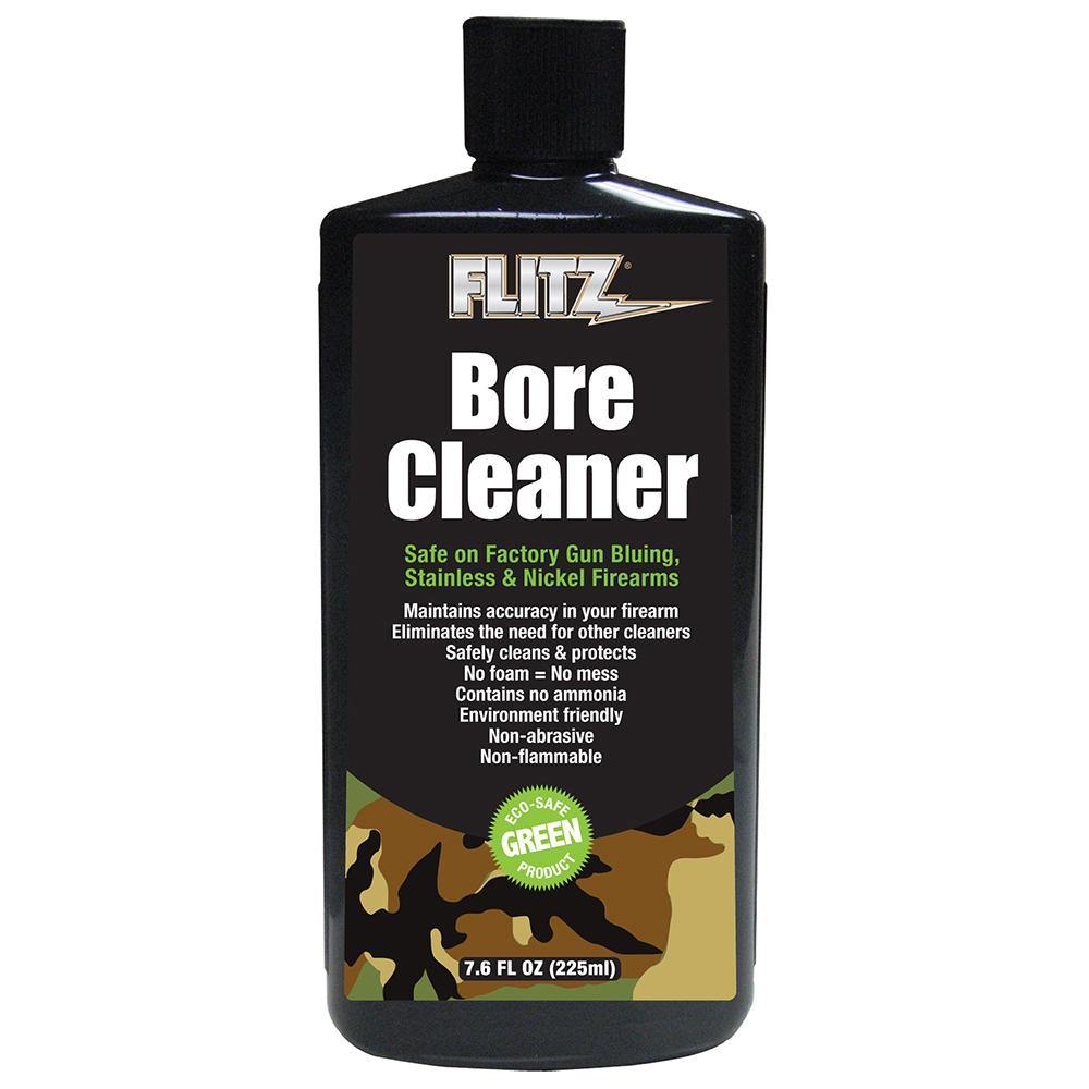 Flitz Gun Bore Cleaner - 7.6 oz. Bottle [GB 04985] - shopbulluna.com