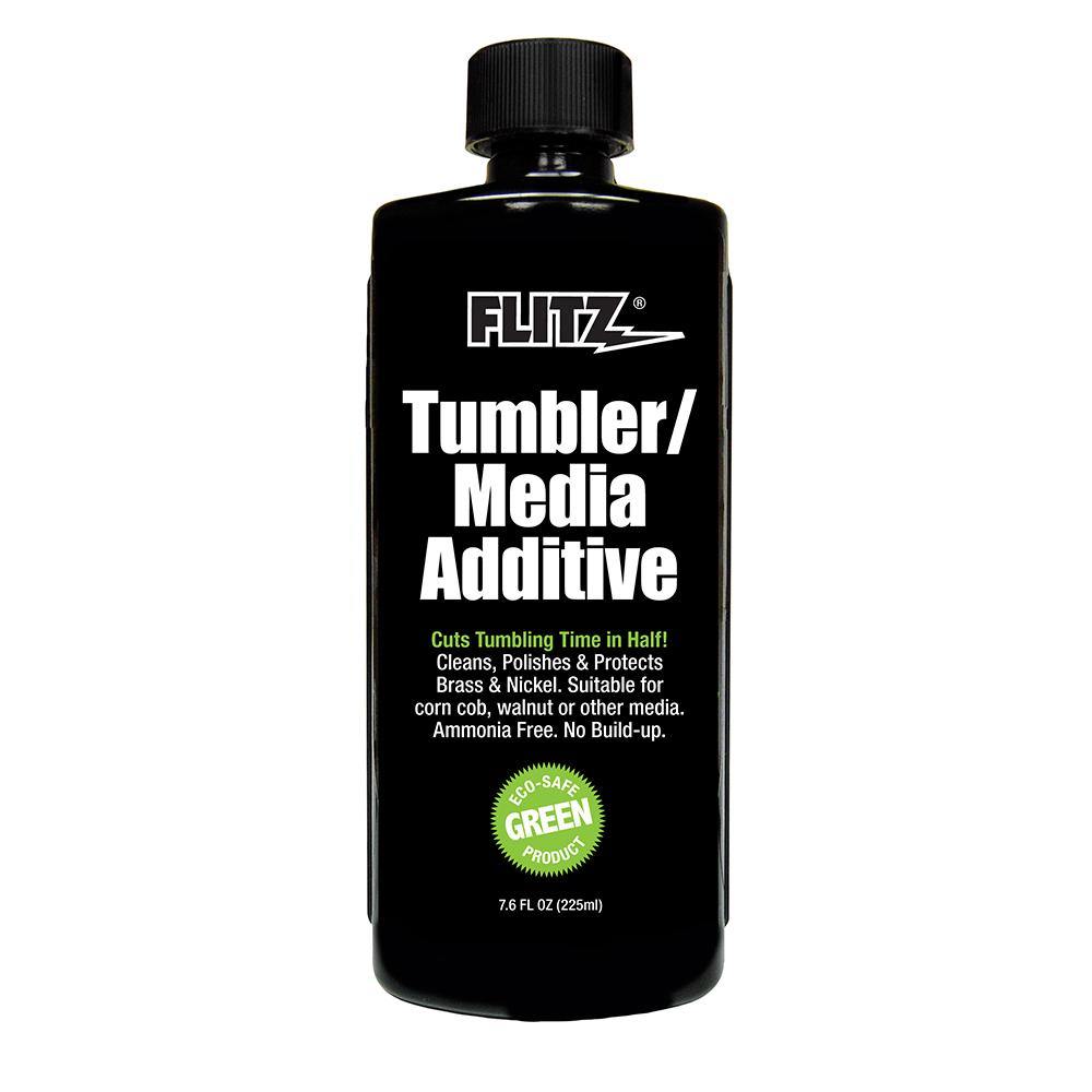 Flitz Tumbler/Media Additive - 7.6 oz. Bottle [TA 04885] - shopbulluna.com