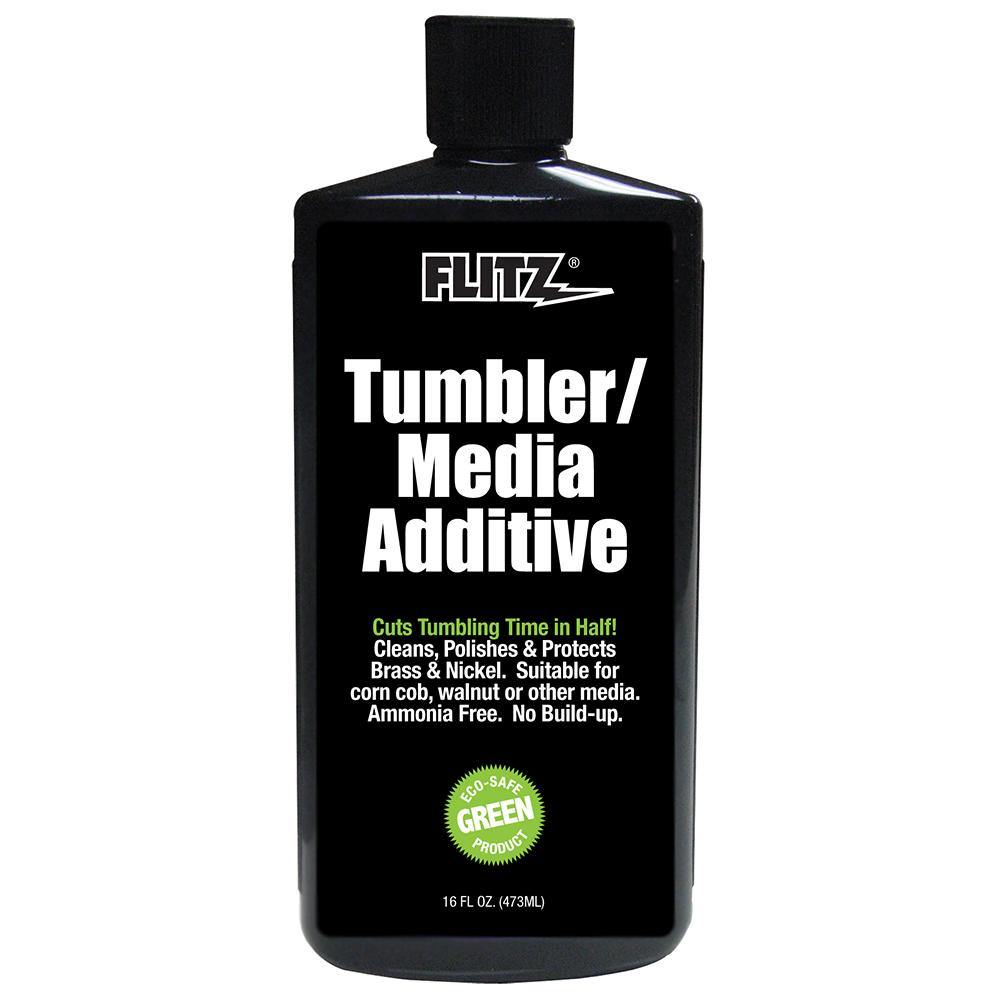 Flitz Tumbler/Media Additive - 16 oz. Bottle [TA 04806] - shopbulluna.com