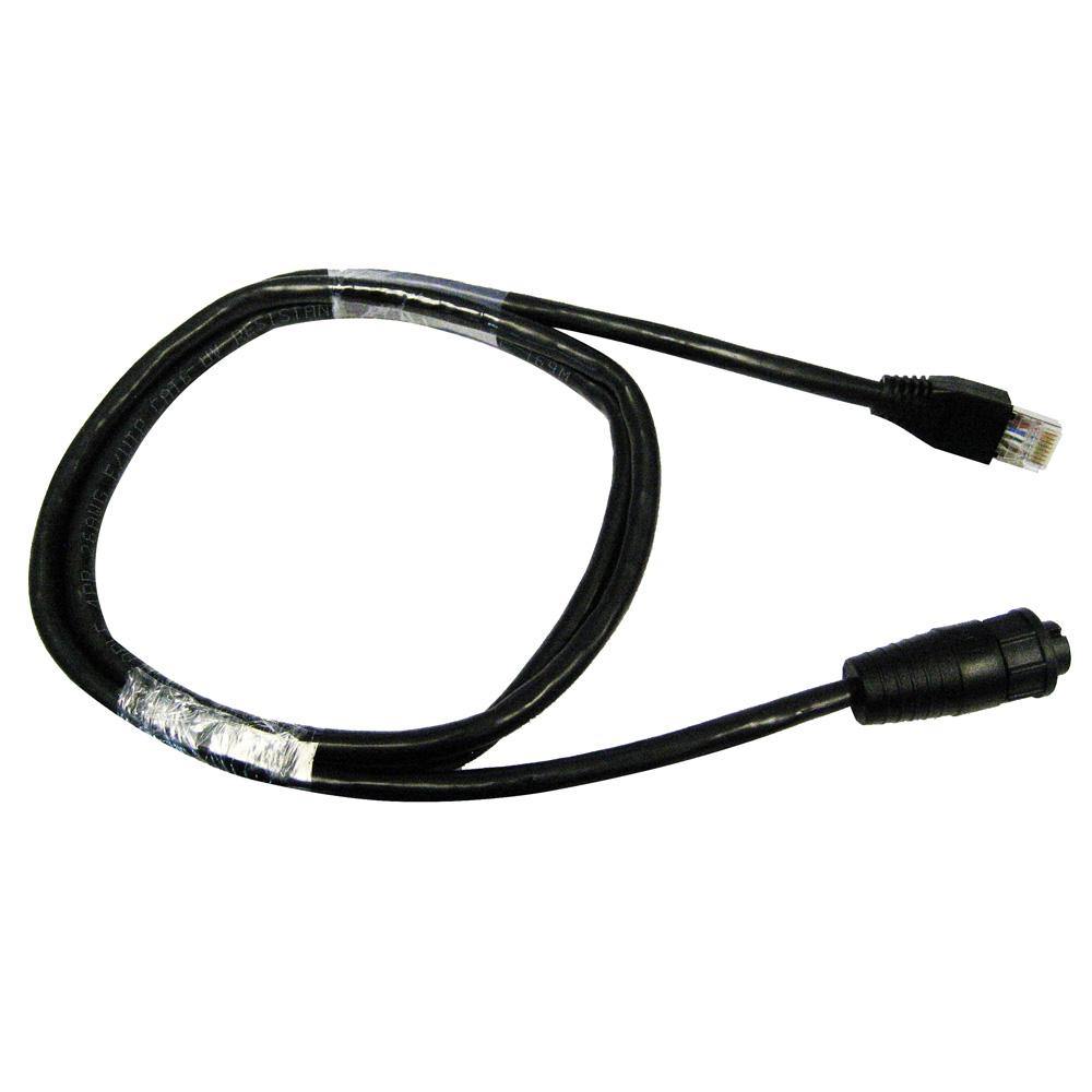 Raymarine RayNet to RJ45 Male Cable - 10M [A80159] - shopbulluna.com