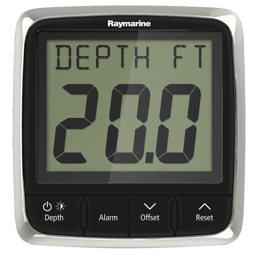 Raymarine i50 Depth Display [E70059] - shopbulluna.com