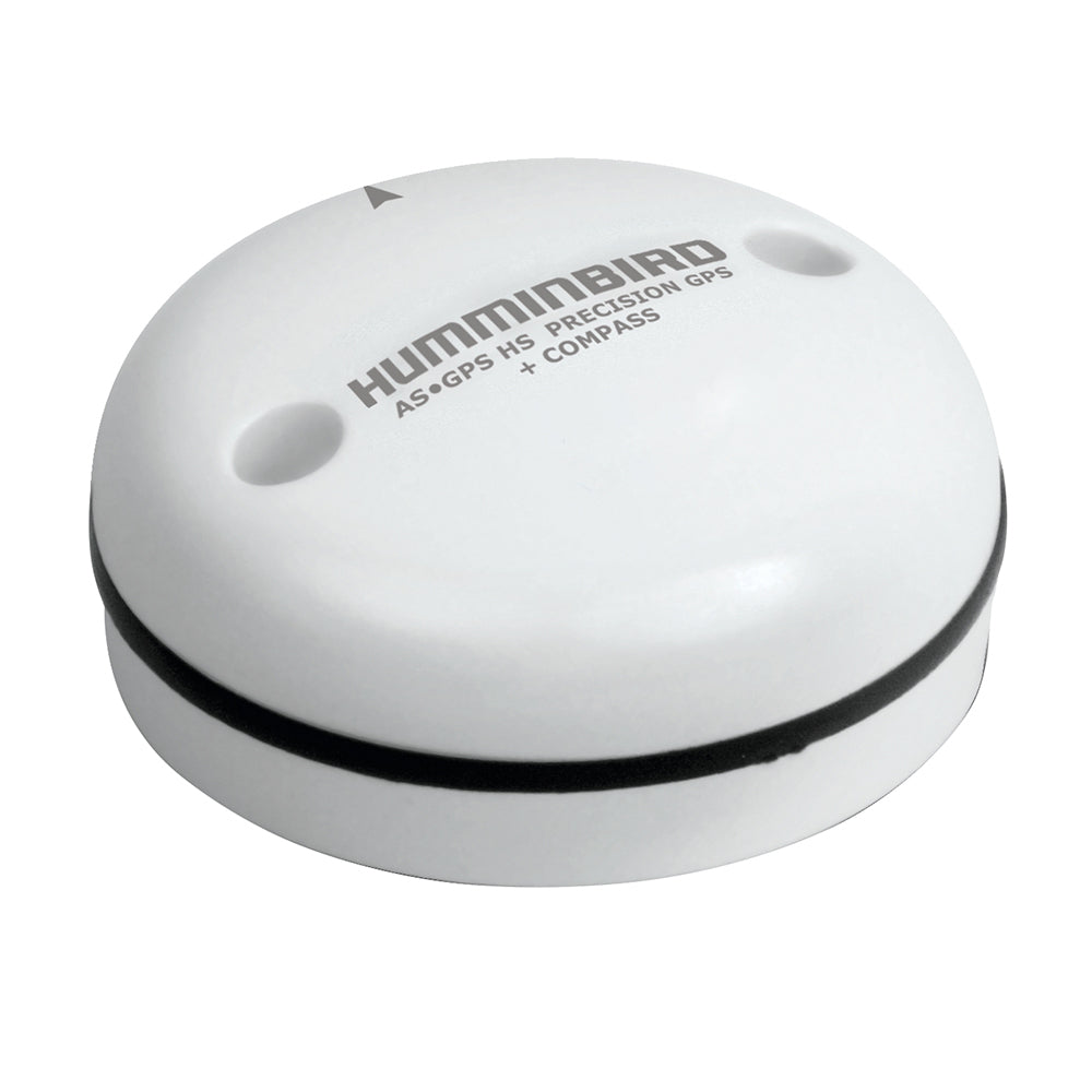 Humminbird AS GPS HS Precision GPS Antenna w/Heading Sensor [408400-1] - shopbulluna.com