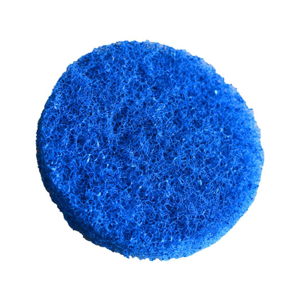 Shurhold 5" Medium Scrubber Pad f/Dual Action Polisher [3202] - shopbulluna.com