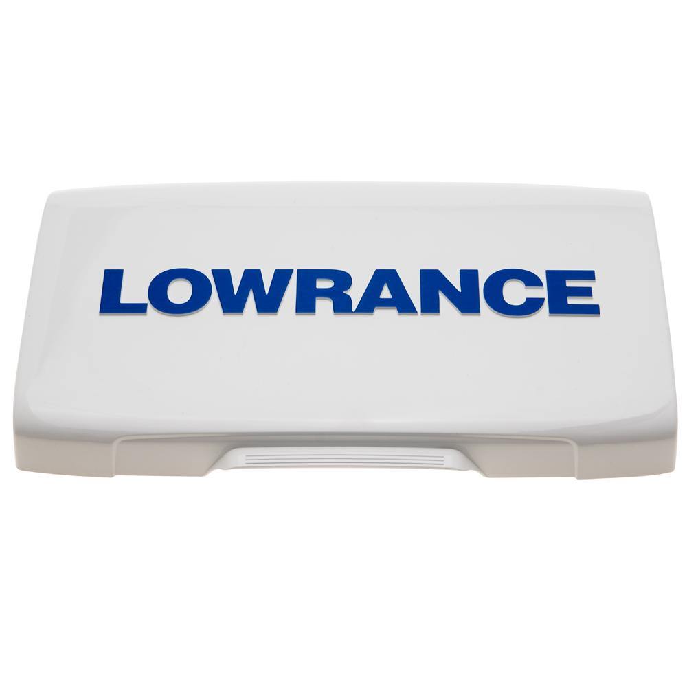 Lowrance Sun Cover f/Elite-7 Series and Hook-7 Series [000-11069-001] - shopbulluna.com