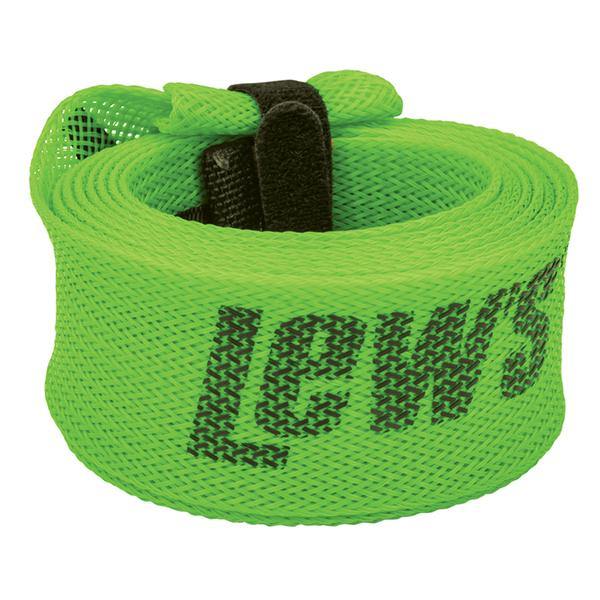 Lew's SSCC1 Speed Socks For 6 Feet 6 Inch to 7 Feet 6 Inch Casting Rod - Chartreuse - shopbulluna.com