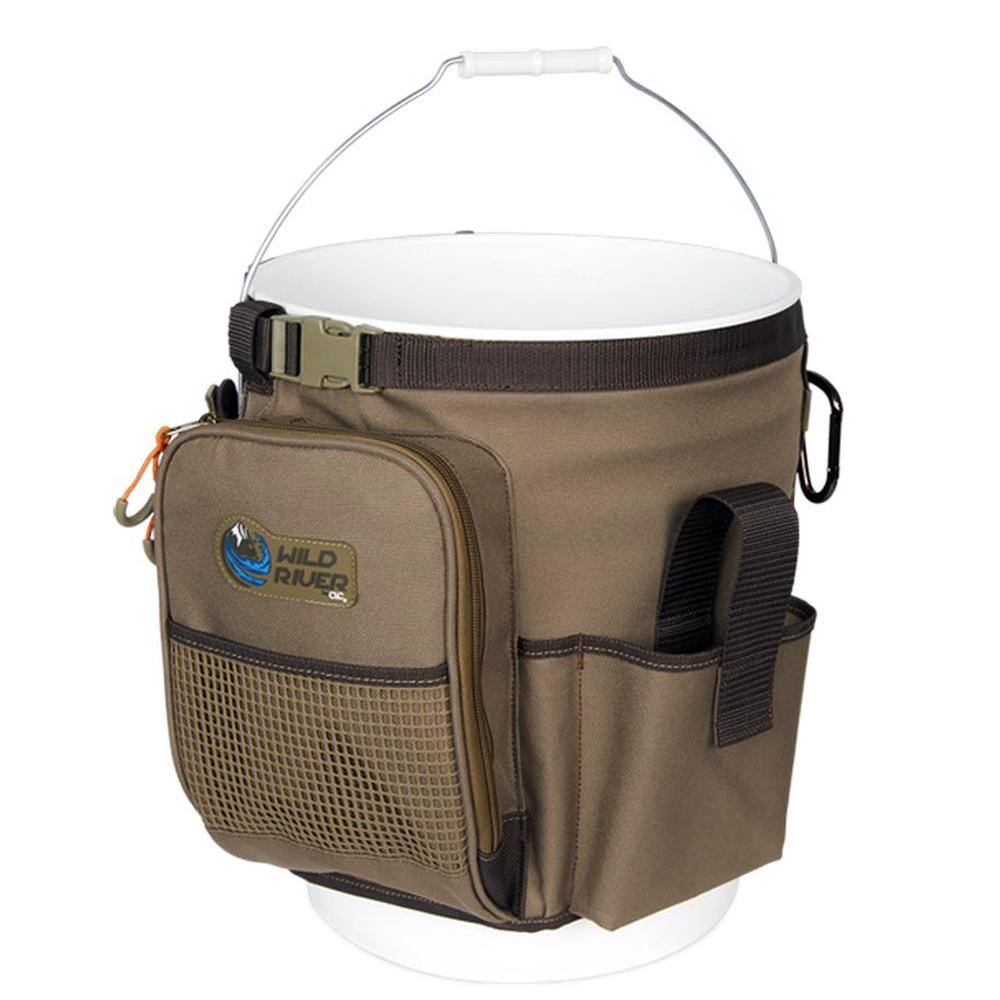 Wild River RIGGER 5 Gallon Bucket Organizer w/o Accessories [WN3506] - shopbulluna.com