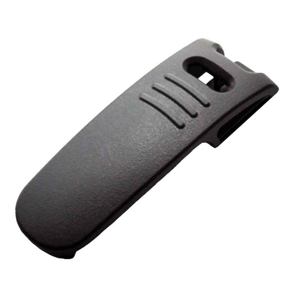 Standard Horizon CLIP-24 Belt Clip f/HX150/HX100 - Black [CLIP-24] - shopbulluna.com