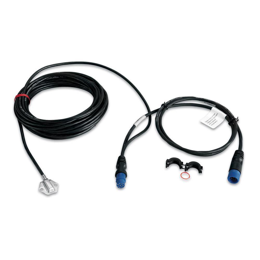 Garmin External Mount Water Temp Probe - Airmar T80 - 8-Pin [010-10717-20] - shopbulluna.com