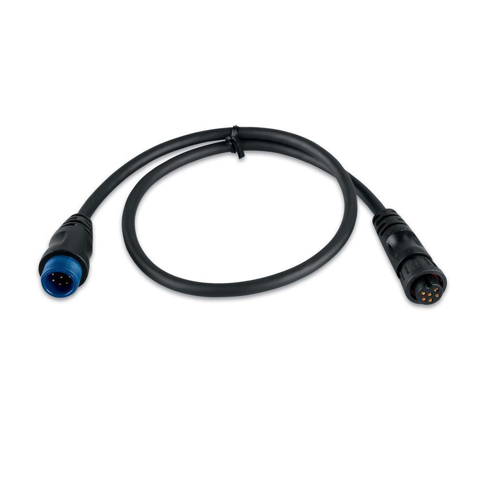 Garmin 6-Pin Female to 8-Pin Male Adapter [010-11612-00] - shopbulluna.com