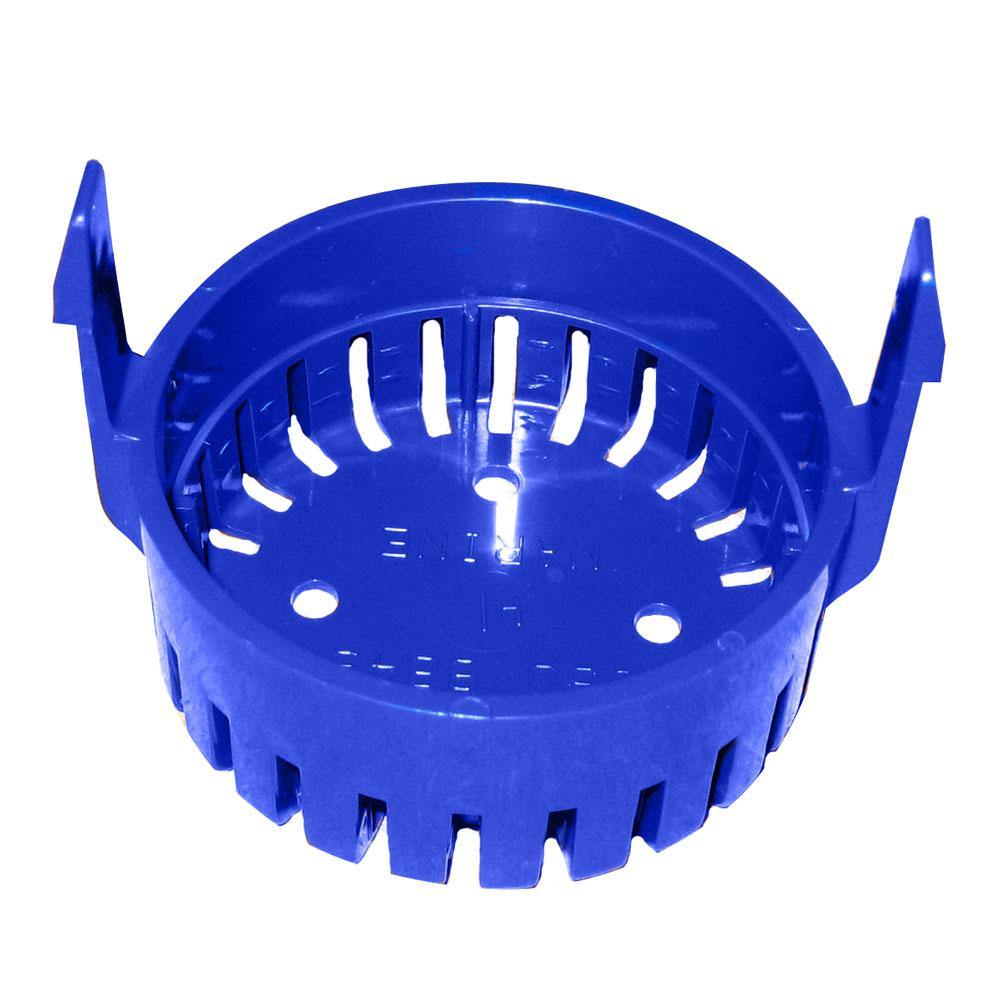 Rule Replacement Strainer Base f/Round 300-1100gph Pumps [275] - shopbulluna.com