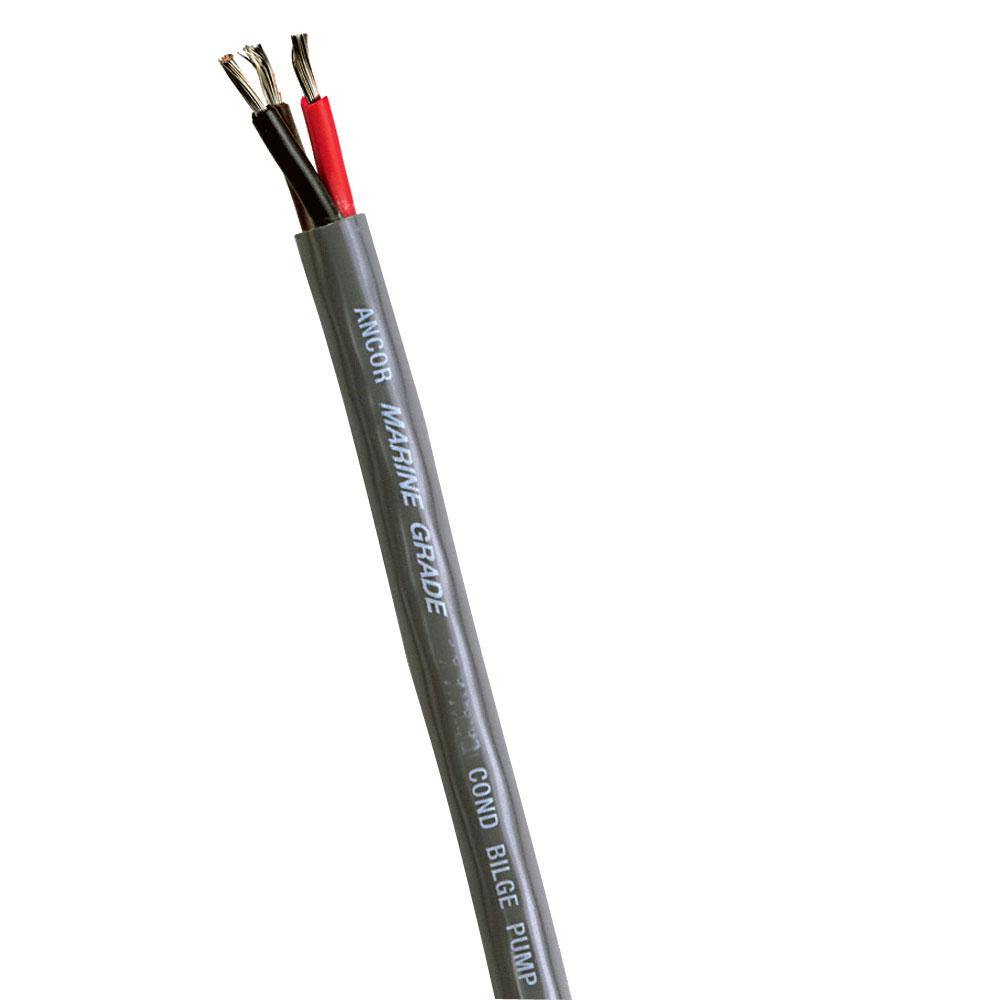 Ancor Bilge Pump Cable - 16/3 STOW-A Jacket - 3x1mm - 100' [156610] - shopbulluna.com