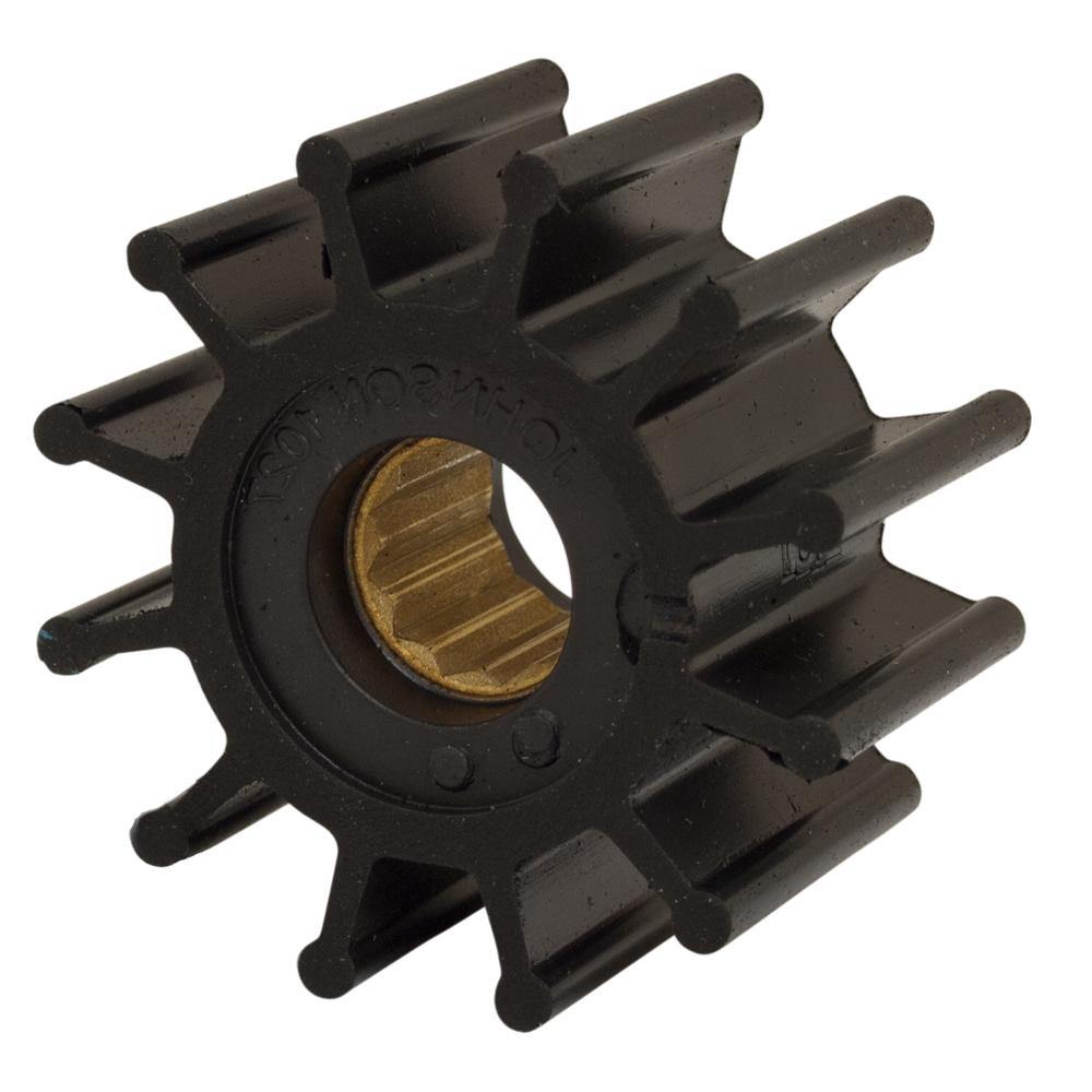 Johnson Pump 09-1027B-10 FB5 Impeller 1/64" Longer (MC97) [09-1027B-10] - shopbulluna.com