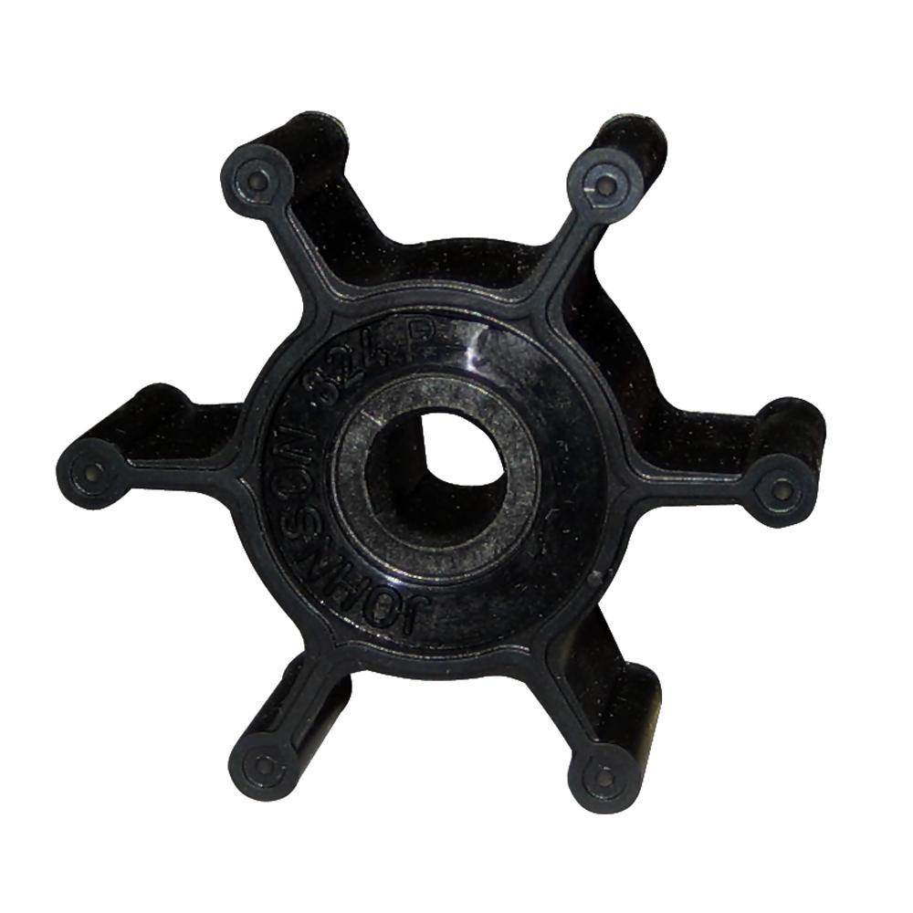 Johnson Pump 09-824P-9 F4 Impeller (Nitrile) [09-824P-9] - shopbulluna.com