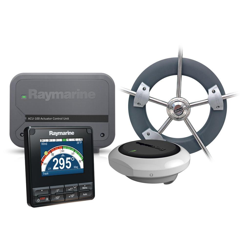 Raymarine EV-100 Wheel Evolution Autopilot [T70152] - shopbulluna.com