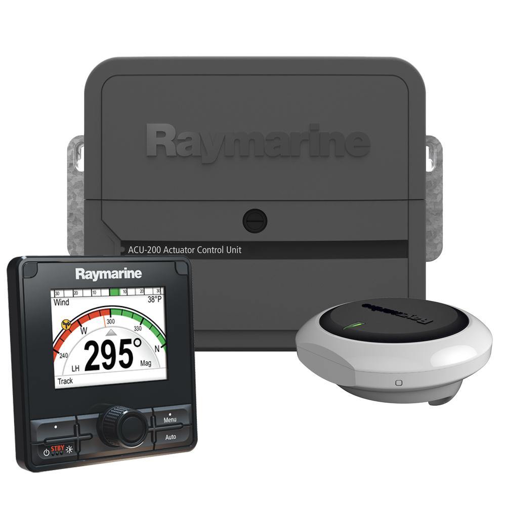 Raymarine EV-200 Power Evolution Autopilot [T70156] - shopbulluna.com