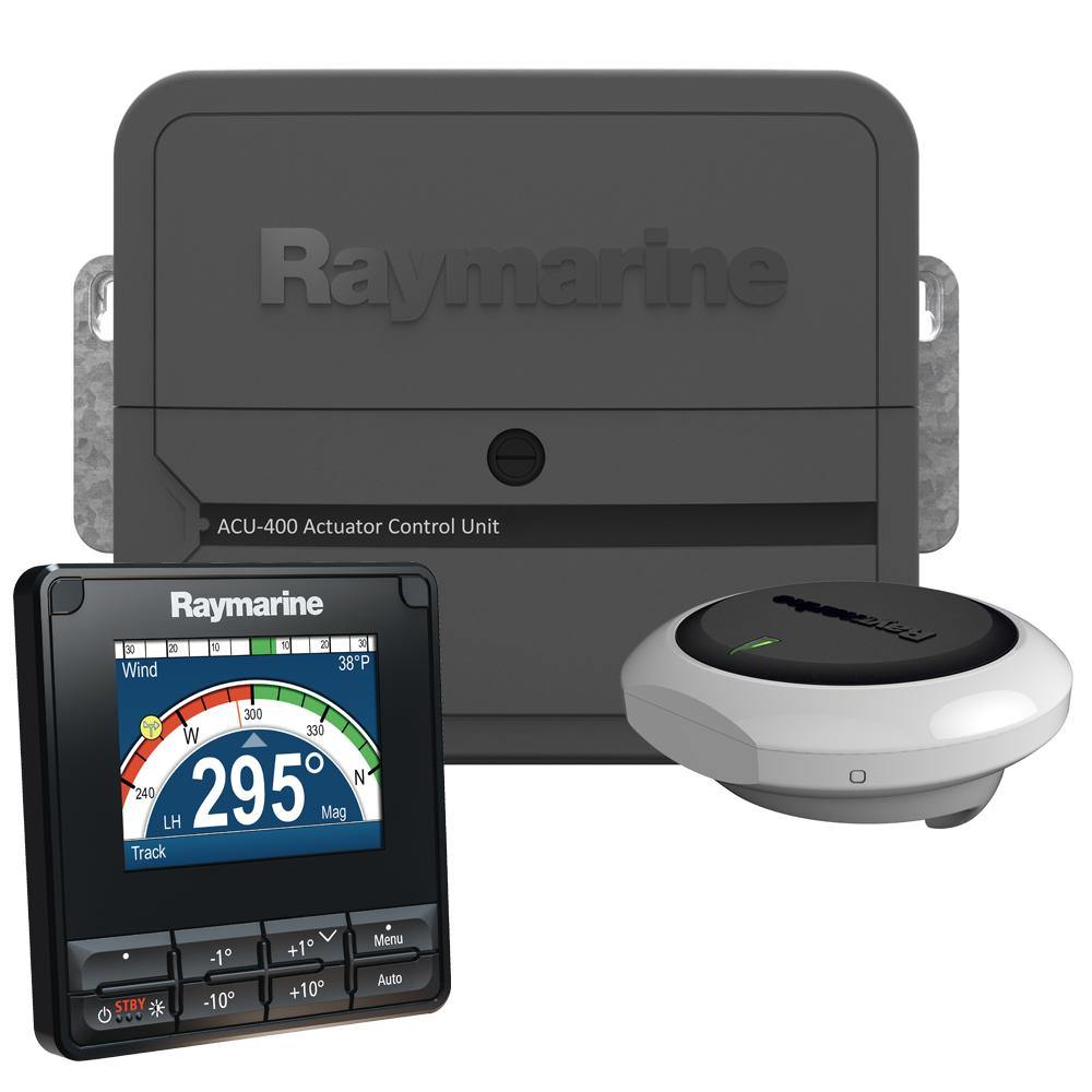 Raymarine EV-400 Sail Evolution Autopilot [T70161] - shopbulluna.com