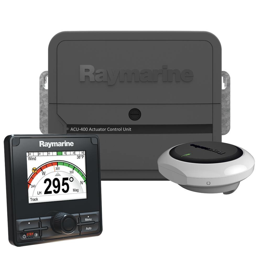 Raymarine EV-400 Power Evolution Autopilot [T70162] - shopbulluna.com