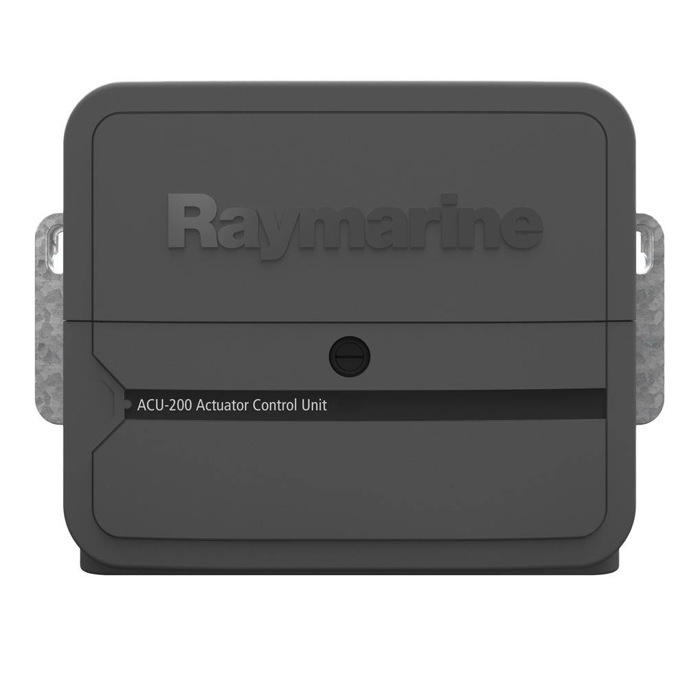 Raymarine ACU-200 Acuator Control Unit - Use Type 1 Hydraulic, Linear & Rotary Mechanical Drives [E70099] - shopbulluna.com