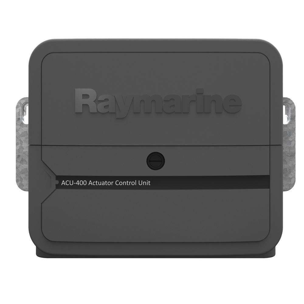 Raymarine ACU-400 Actuator Control Unit - Use Type 2 & 3 Hydraulic , Linear & Rotary Mechanical Drives [E70100] - shopbulluna.com