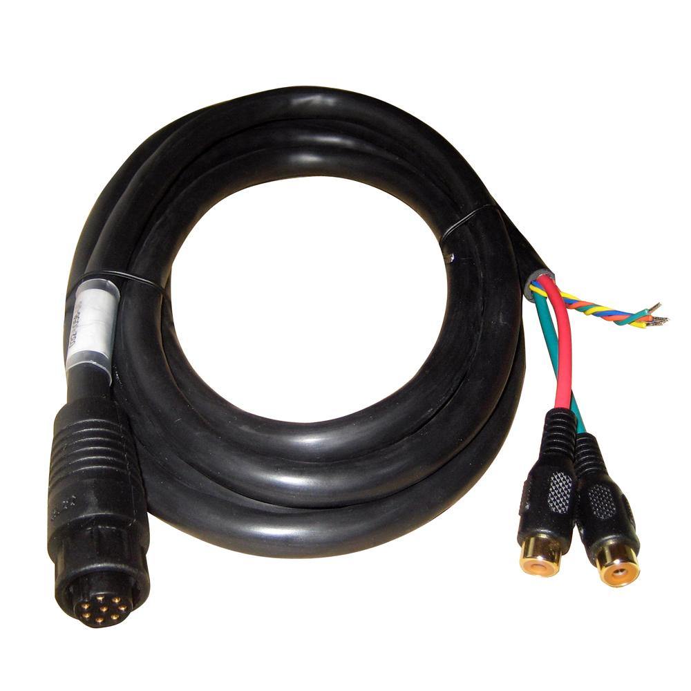 Simrad NSE/NSS Video/Data Cable - 6.5' [000-00129-001] - shopbulluna.com