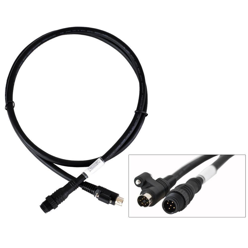 FUSION Non Powered NMEA 2000 Drop Cable f/MS-RA205  MS-BB300 to NMEA 2000 T-Connector [CAB000863] - shopbulluna.com