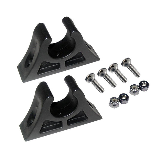 Attwood Paddle Clips - Black [11780-6] - shopbulluna.com