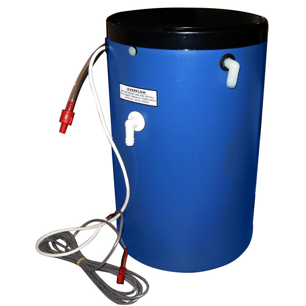 Raritan 4-Gallon Salt Feed Tank w/12v Pump f/LectraSan  electro scan [32-3005] - shopbulluna.com