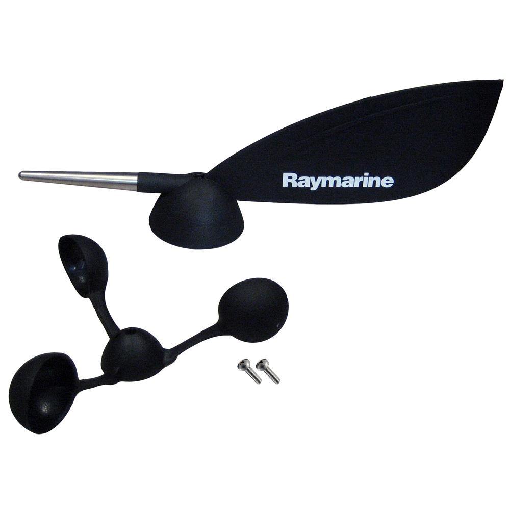 Raymarine Wind Vane & Cups [A28167] - shopbulluna.com