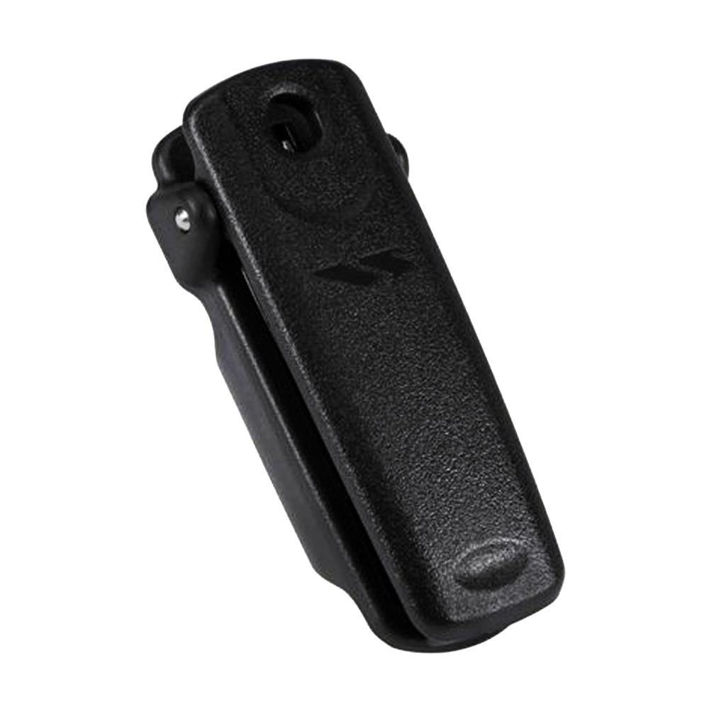 Standard Horizon Heavy Duty Belt Clip f/HX370S, HX370SAS, & HX471S [CLIP-17] - shopbulluna.com