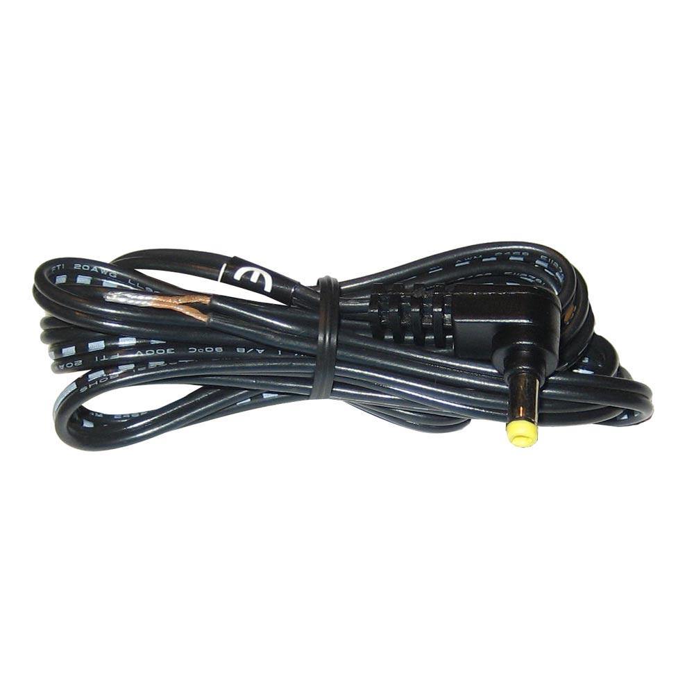 Standard Horizon 12VDC Cable w/Bare Wires [E-DC-6] - shopbulluna.com