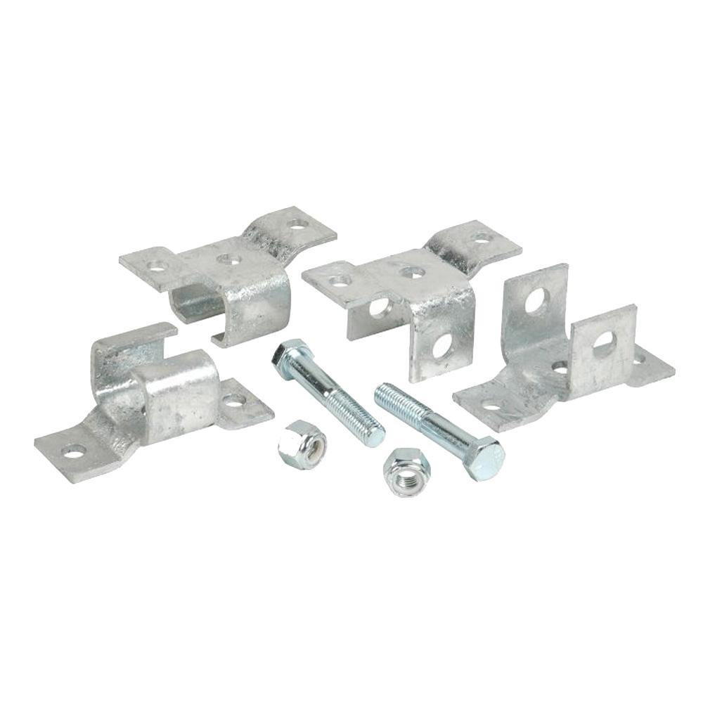 C.E. Smith Spring Hanger Bracket Kit Bolt-On [25006GA] - shopbulluna.com