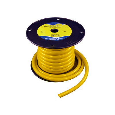 Marpac Starter Cable - 4/0 Gauge - Yellow - 50 Feet - shopbulluna.com