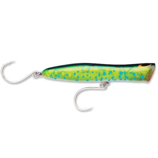 Williamson Popper Pro Lure - 6.125 Inches - shopbulluna.com