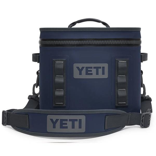 Yeti Hopper Flip 12 Soft Cooler - Navy - shopbulluna.com