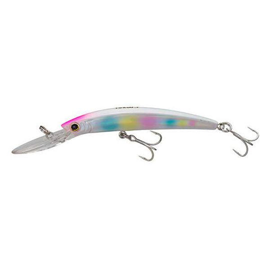 Yo-Zuri Crystal Minnow Deep Diver Lure - 4 3/8 Inches - shopbulluna.com