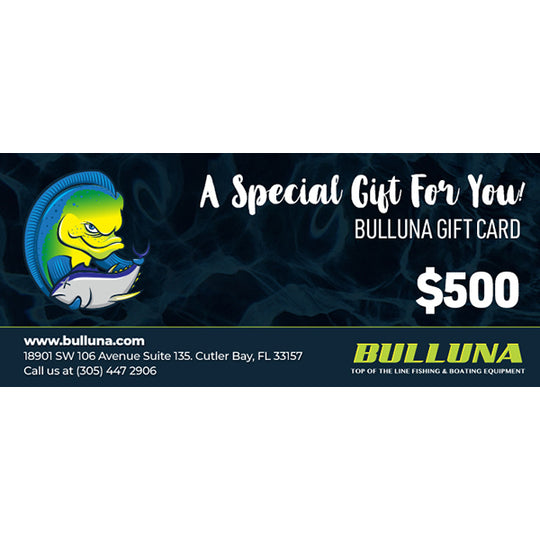 Bulluna Gift Card - shopbulluna.com