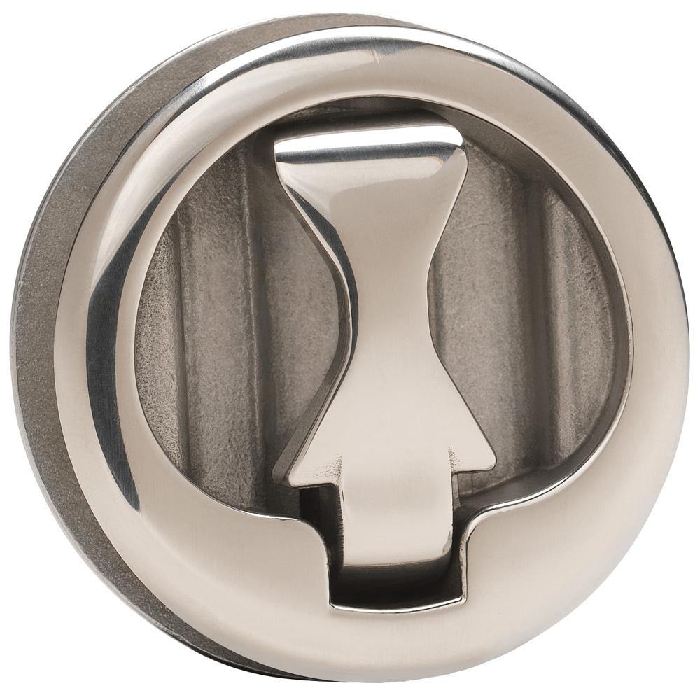 Whitecap Slam Latch - 316 Stainless Steel - Non-Locking - I-Shaped Handle [6094C] - shopbulluna.com