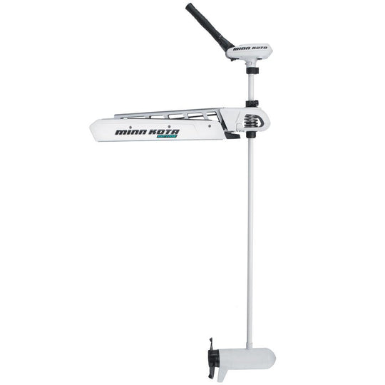 Minn Kota Riptide SF 112/HC/BG Saltwater Trolling Motor - 36V-112lbs-62" [1363660] - shopbulluna.com