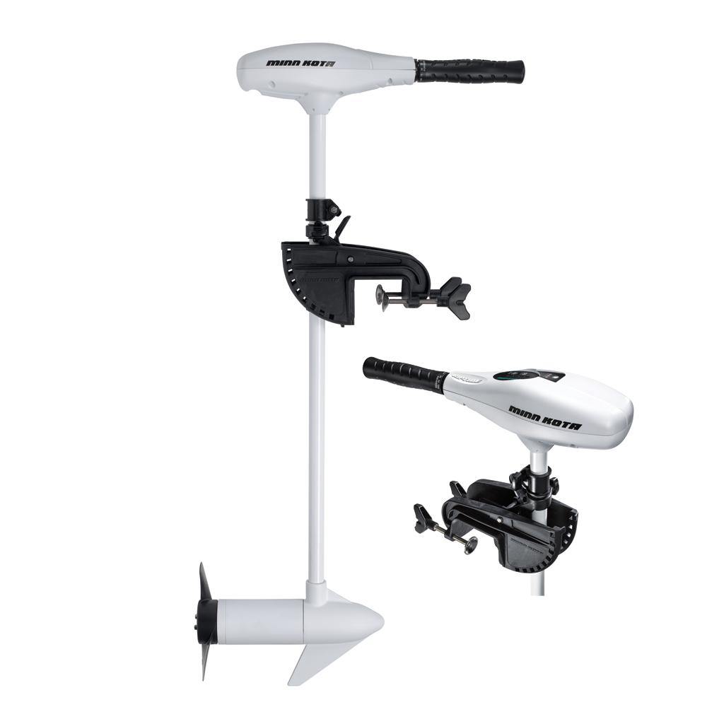 Minn Kota Riptide 45/T Saltwater Trolling Motor - 12V-45lbs-36" [1363845] - shopbulluna.com