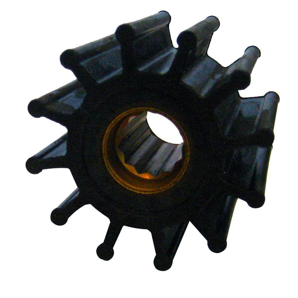 Jabsco Impeller Kit - 12 Blade - Neoprene - 2-&#188" Diameter [1210-0001-P] - shopbulluna.com