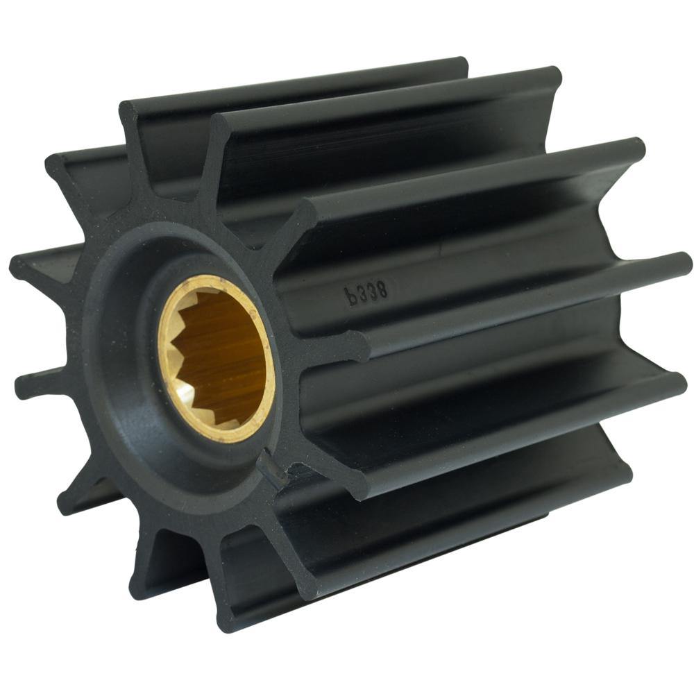 Jabsco Impeller Kit - 12 Blade - Neoprene - 3- [17936-0001-P] - shopbulluna.com