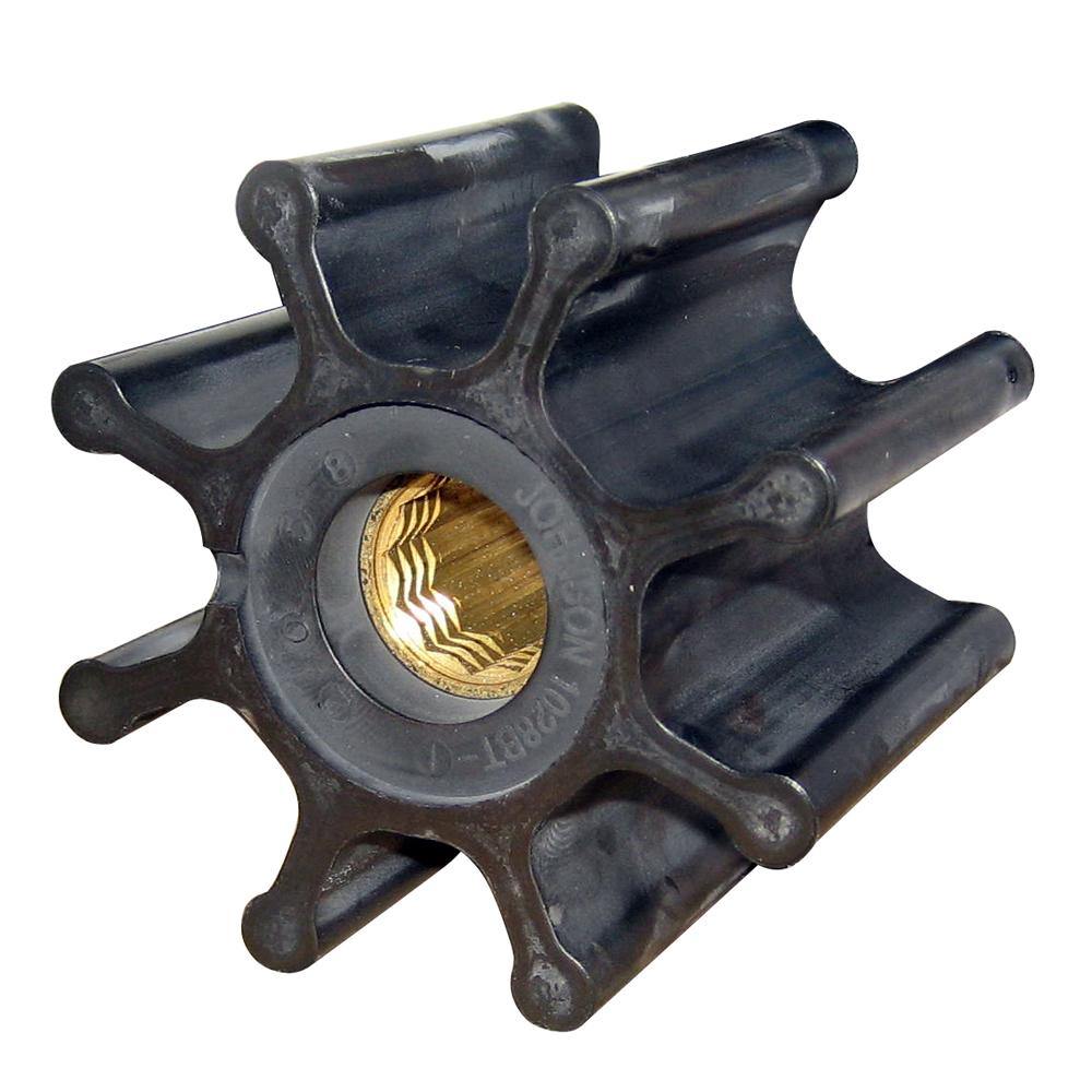 Jabsco Impeller Kit - 10 Blade - Neoprene - 2-9/16" Diameter [17937-0001-P] - shopbulluna.com